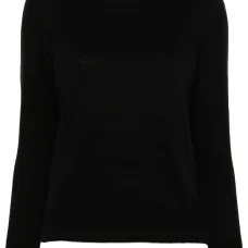 Свитер в рубчик