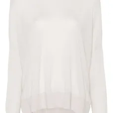 Свитер тонкой вязки