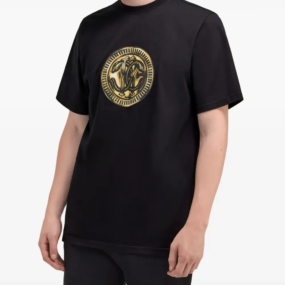 Футболка с принтом