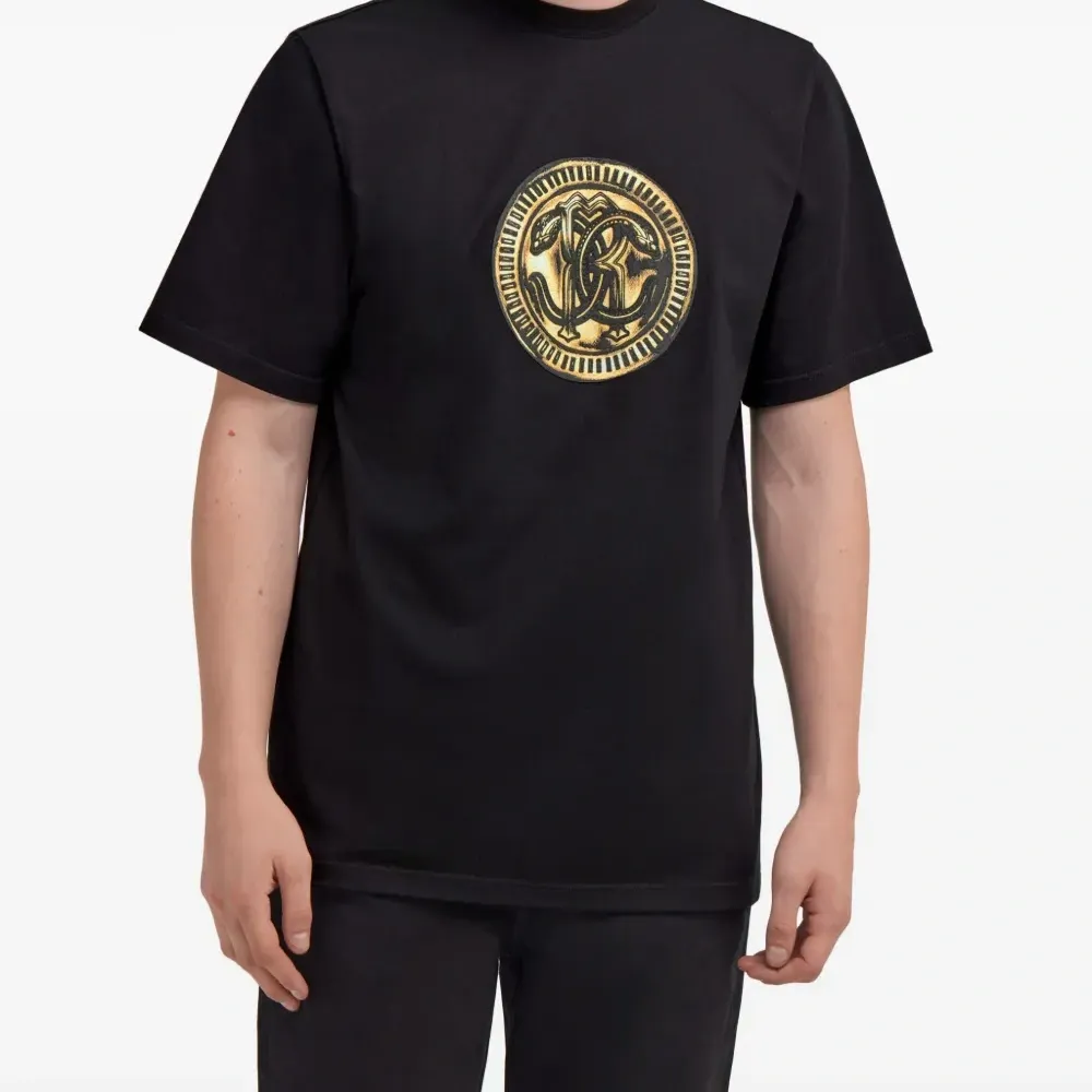 Футболка с принтом