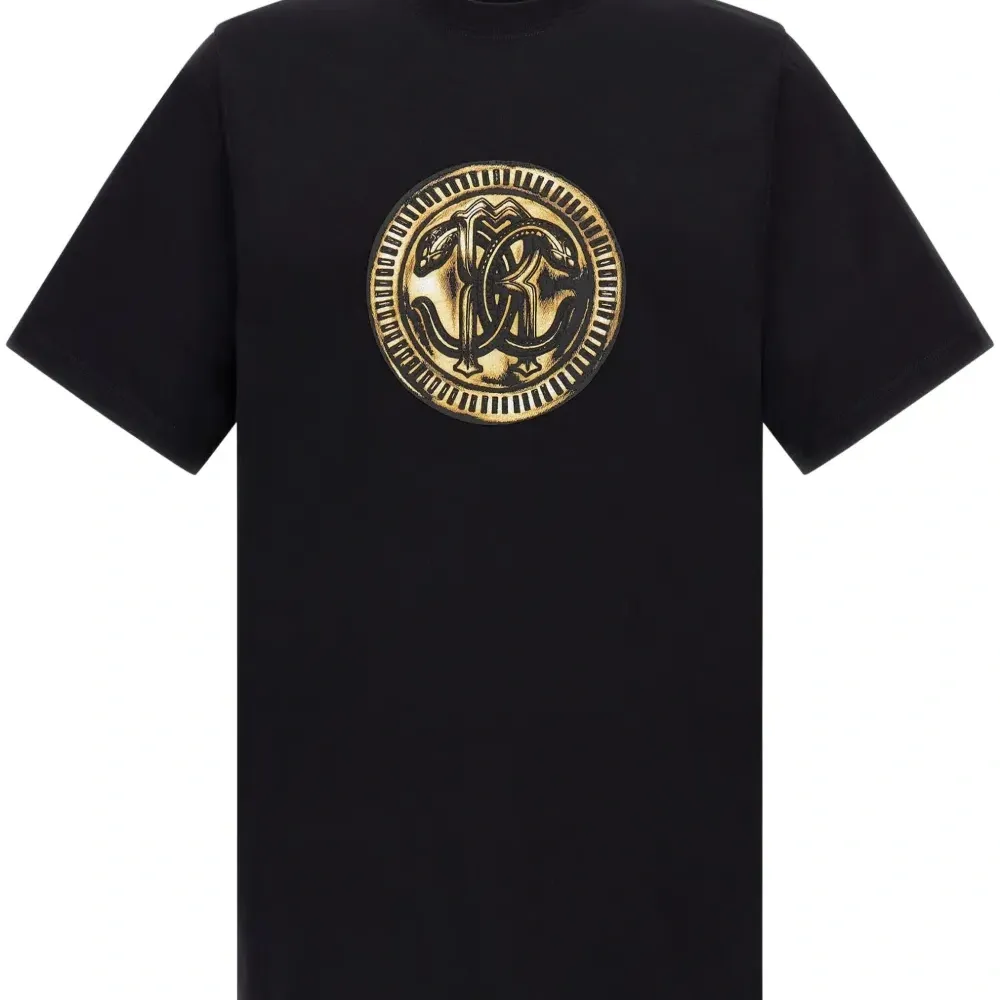 Футболка с принтом