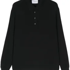 Шерстяная рубашка поло