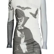 Платье мини Dracula Tulle Платье мини Dracula Tulle