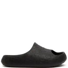 Шлепанцы с монограммой