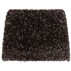 Юбка мини с эффектом металлик