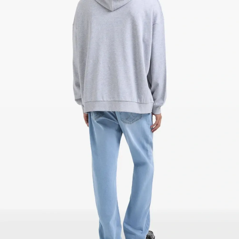 Худи с графичным принтом