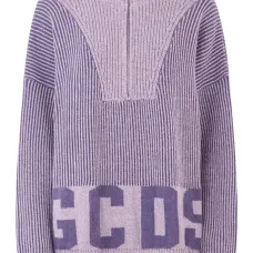 Джемпер с воротником на молнии Джемпер с воротником на молнии