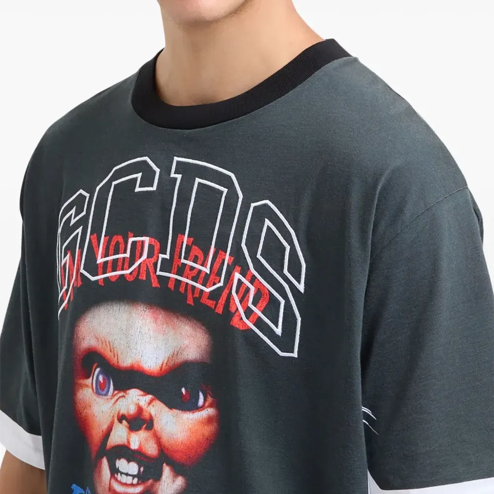 Футболка Chucky