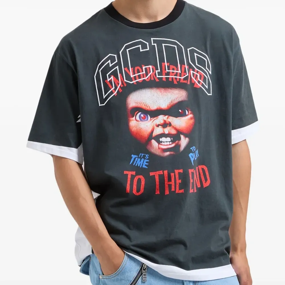 Футболка Chucky