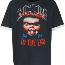 Футболка Chucky