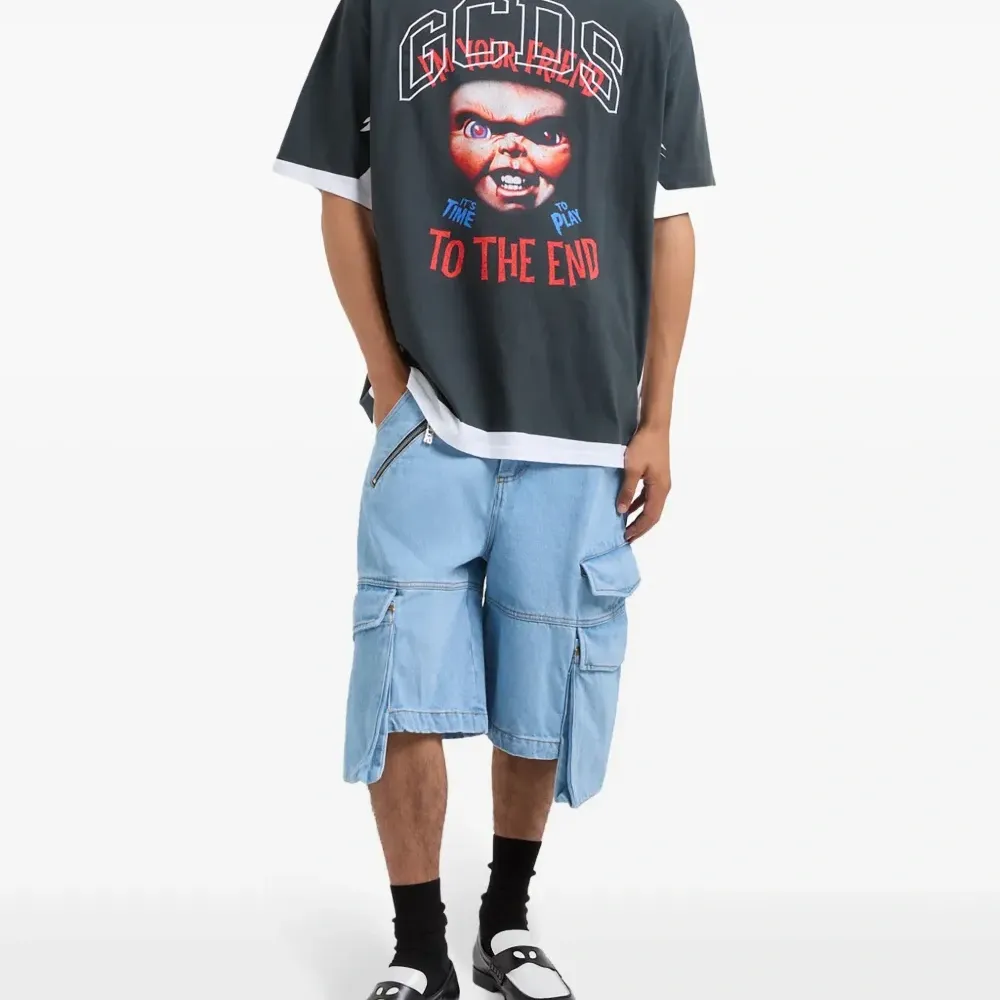 Футболка Chucky