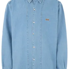 Джинсовая рубашка Wirdo Джинсовая рубашка Wirdo