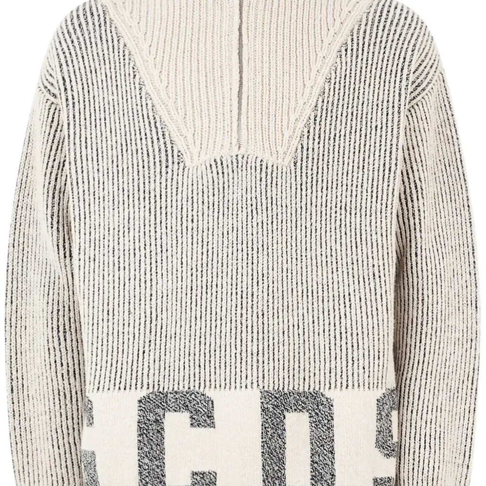 Джемпер с воротником на молнии