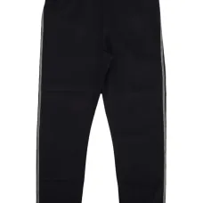 Легинсы с нашивкой-логотипом