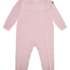 Ромпер с логотипом