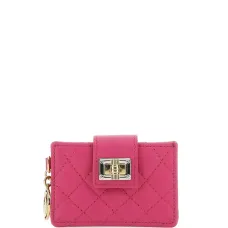 Кожаный картхолдер