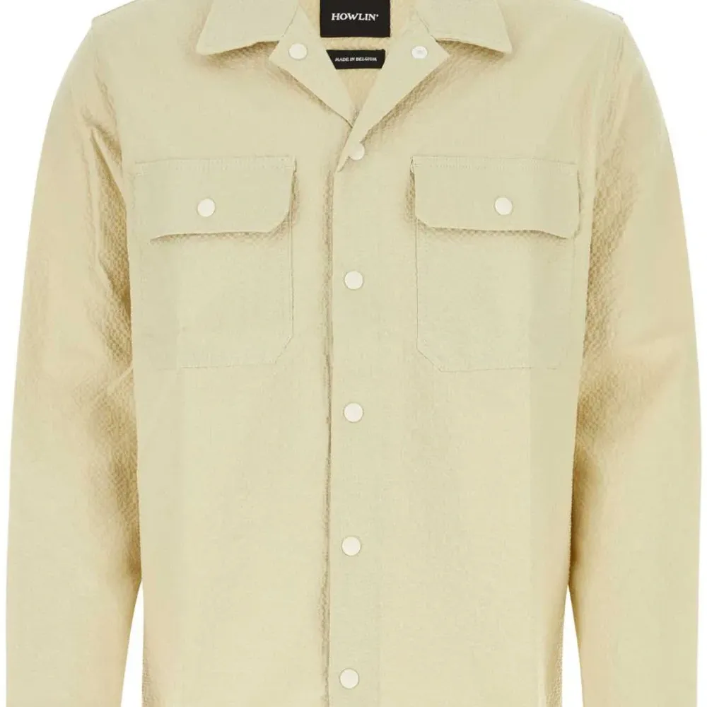 Рубашка с карманами