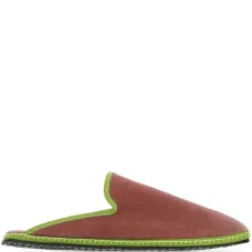 Бархатные слиперы