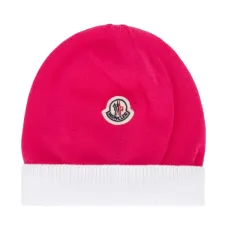 Комплект из шапки бини и пинеток