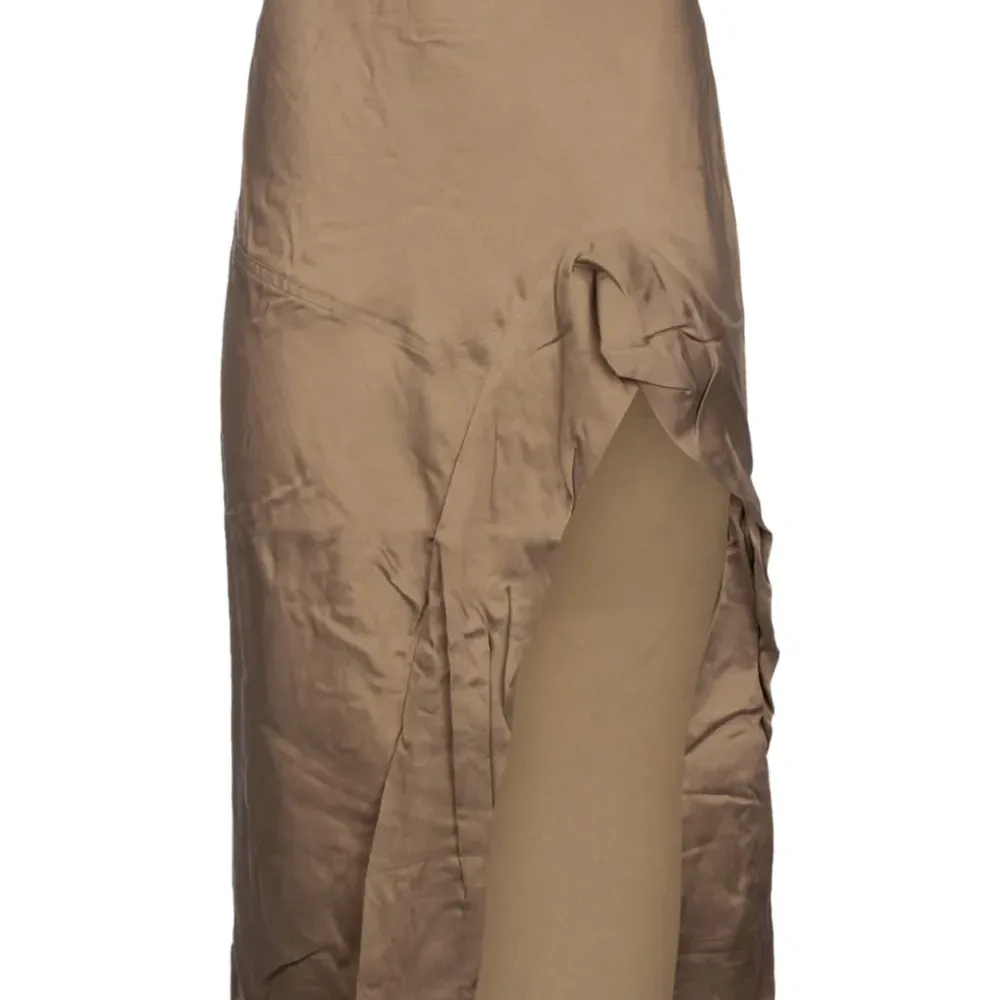 Юбка с оборками