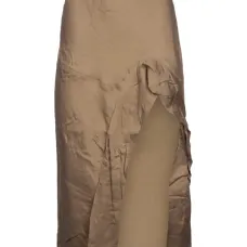 Юбка с оборками Юбка с оборками