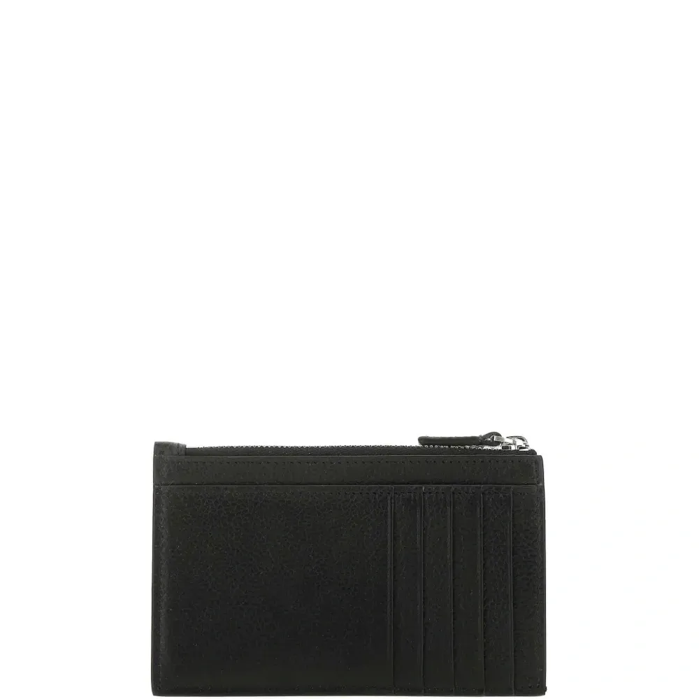 кожаный картхолдер