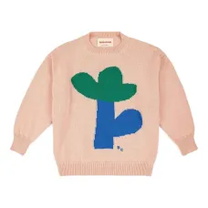 Свитер Sea Flower