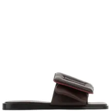 Сандалии Puffy