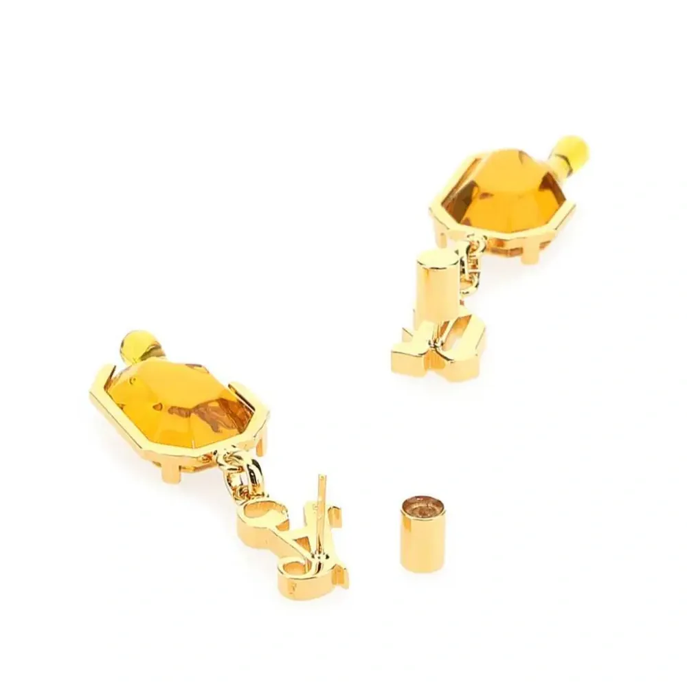 Серьги с подвесками