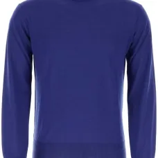 Джемпер из вирджинской шерсти