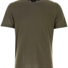 Футболка с круглым вырезом Футболка с круглым вырезом