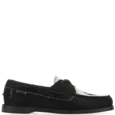 Топсайдеры Docksides Portland Raw