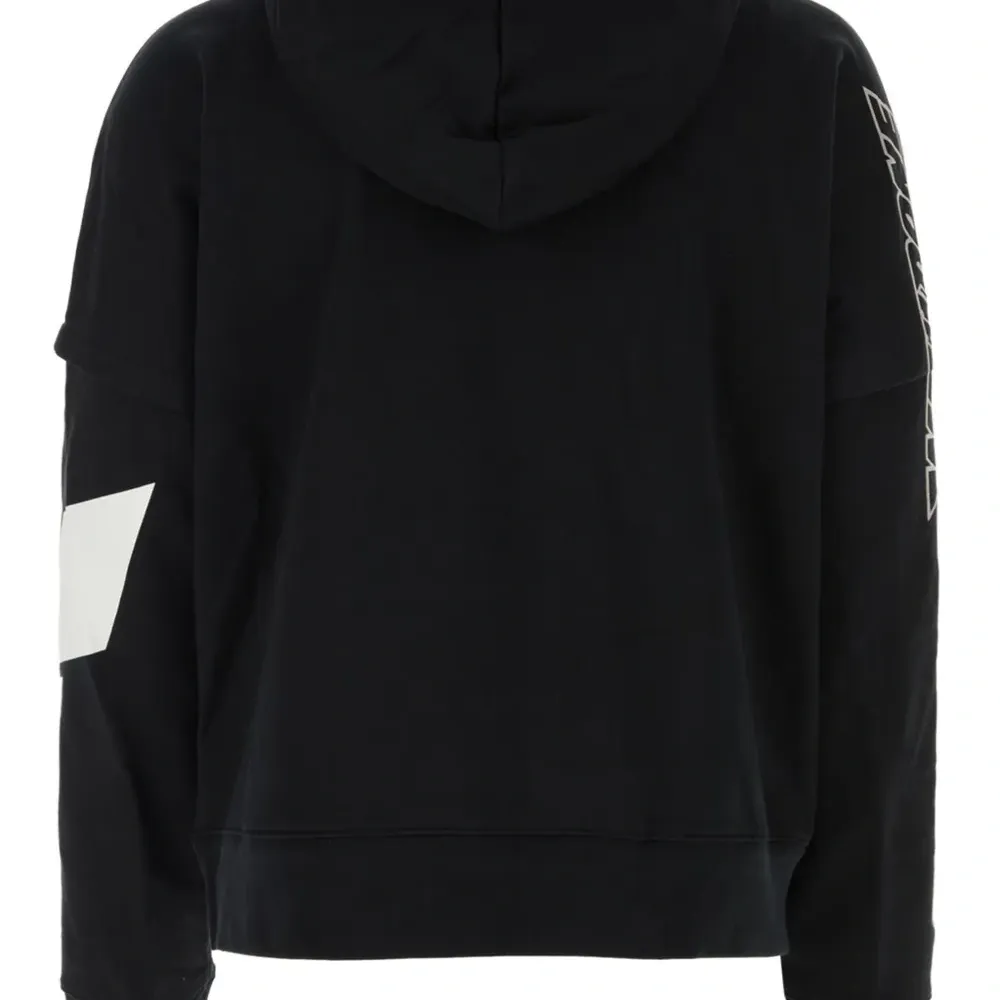 Худи с логотипом