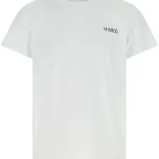 Футболка с принтом