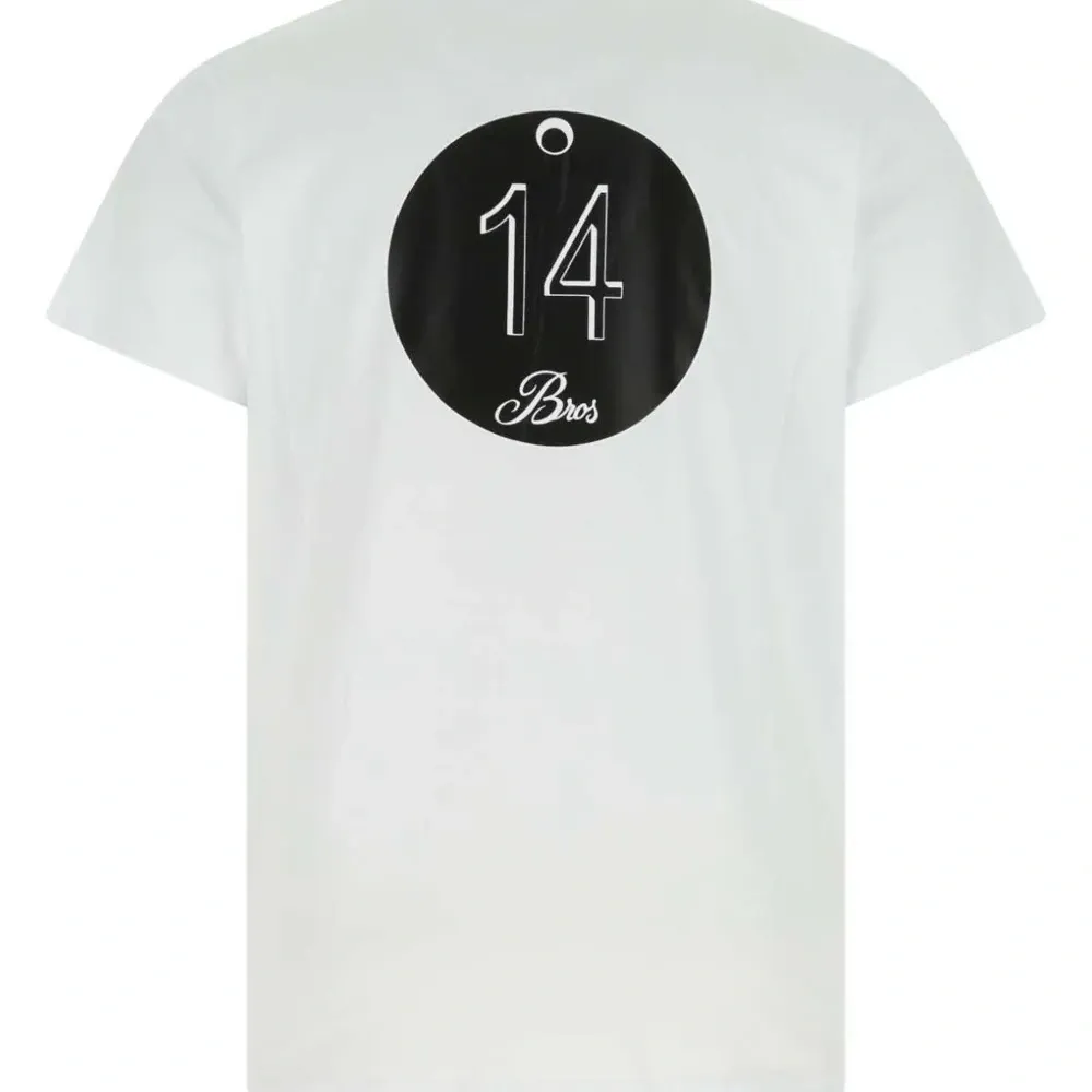 Футболка с принтом Футболка с принтом