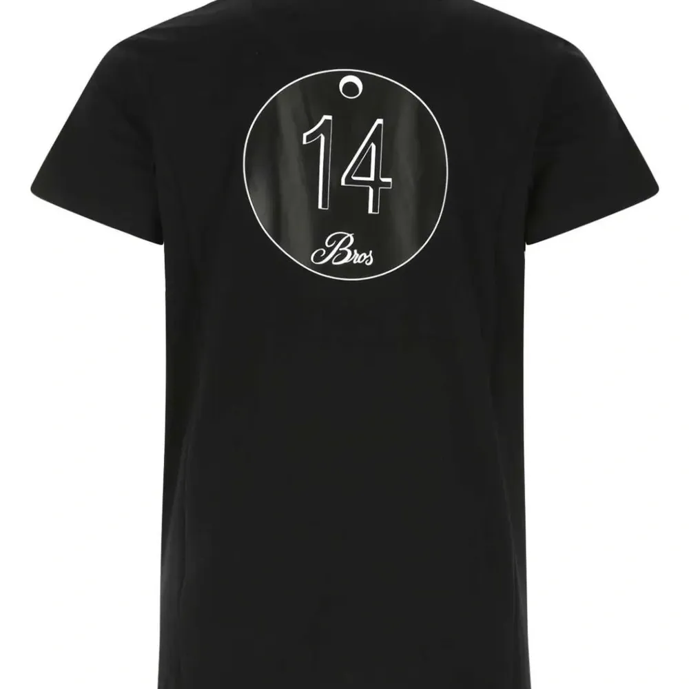 Футболка с принтом