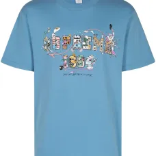 Футболка с принтом