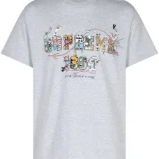 Футболка с принтом