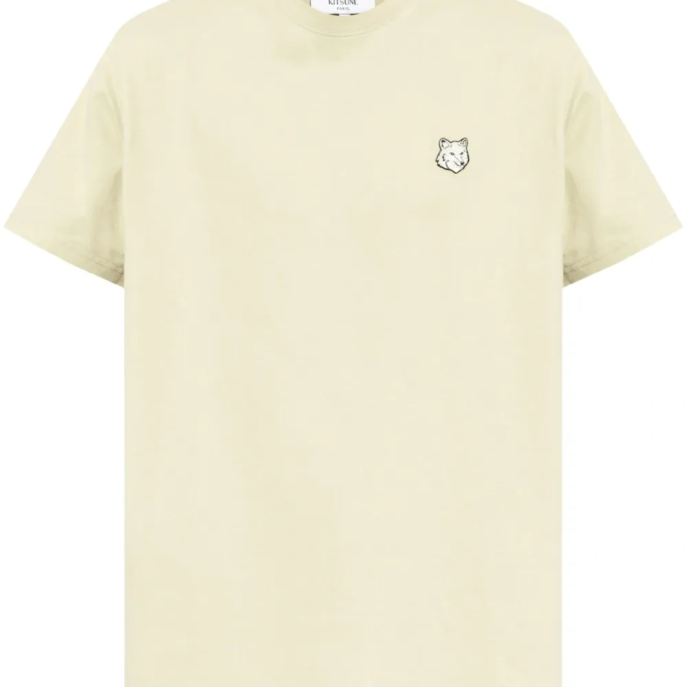 Футболка с нашивкой Bold Fox Head