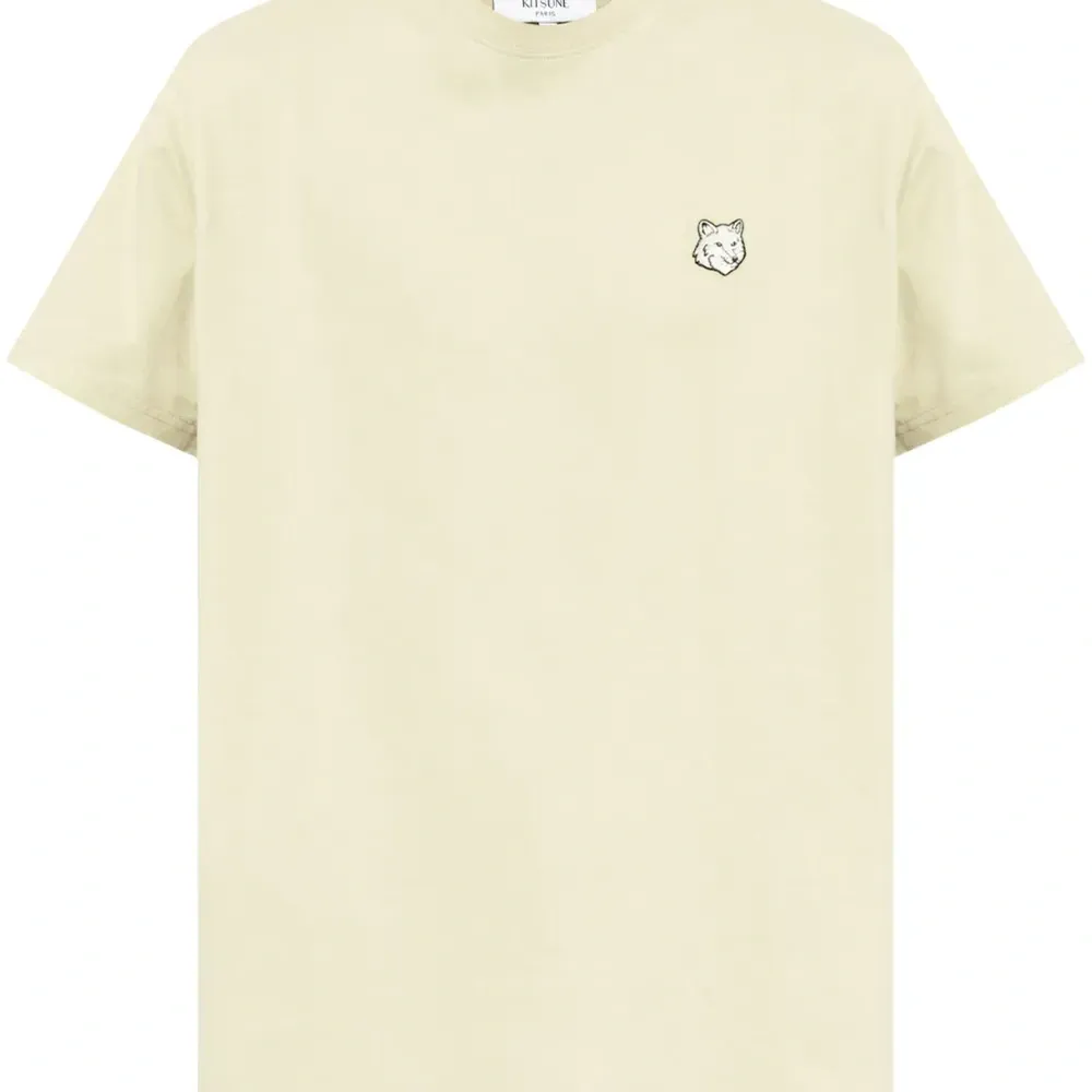 Футболка с нашивкой Bold Fox Head