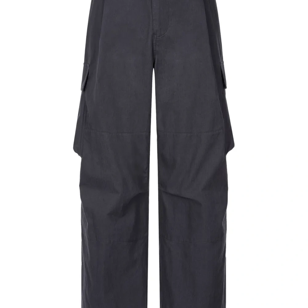 Прямые брюки карго Прямые брюки карго