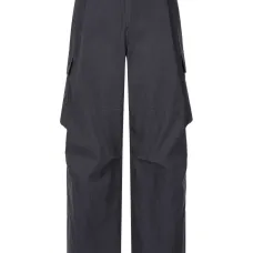 Прямые брюки карго