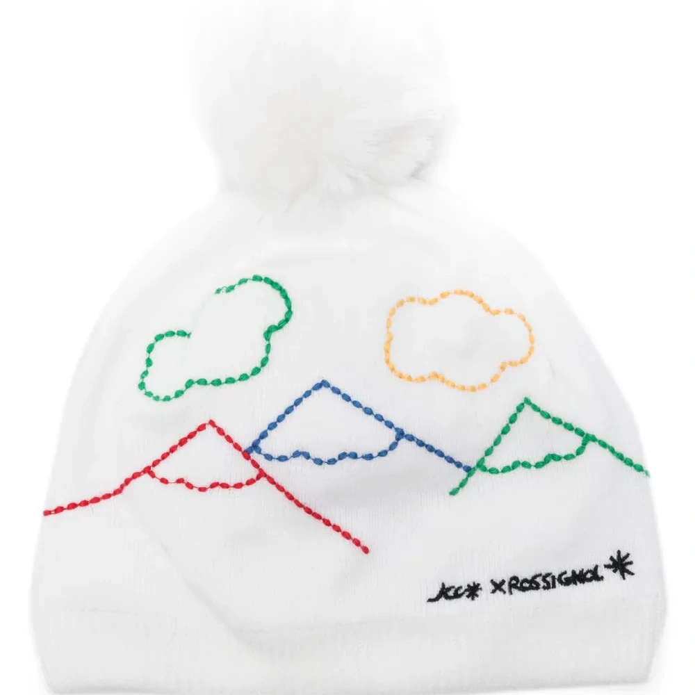 Шапка бини Missy из коллаборации с JCC