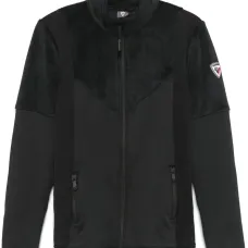 Флисовый топ на молнии