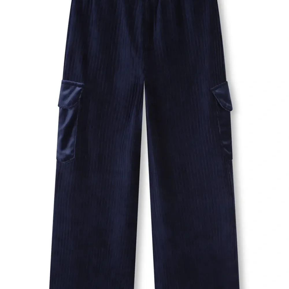 Вельветовые брюки Вельветовые брюки