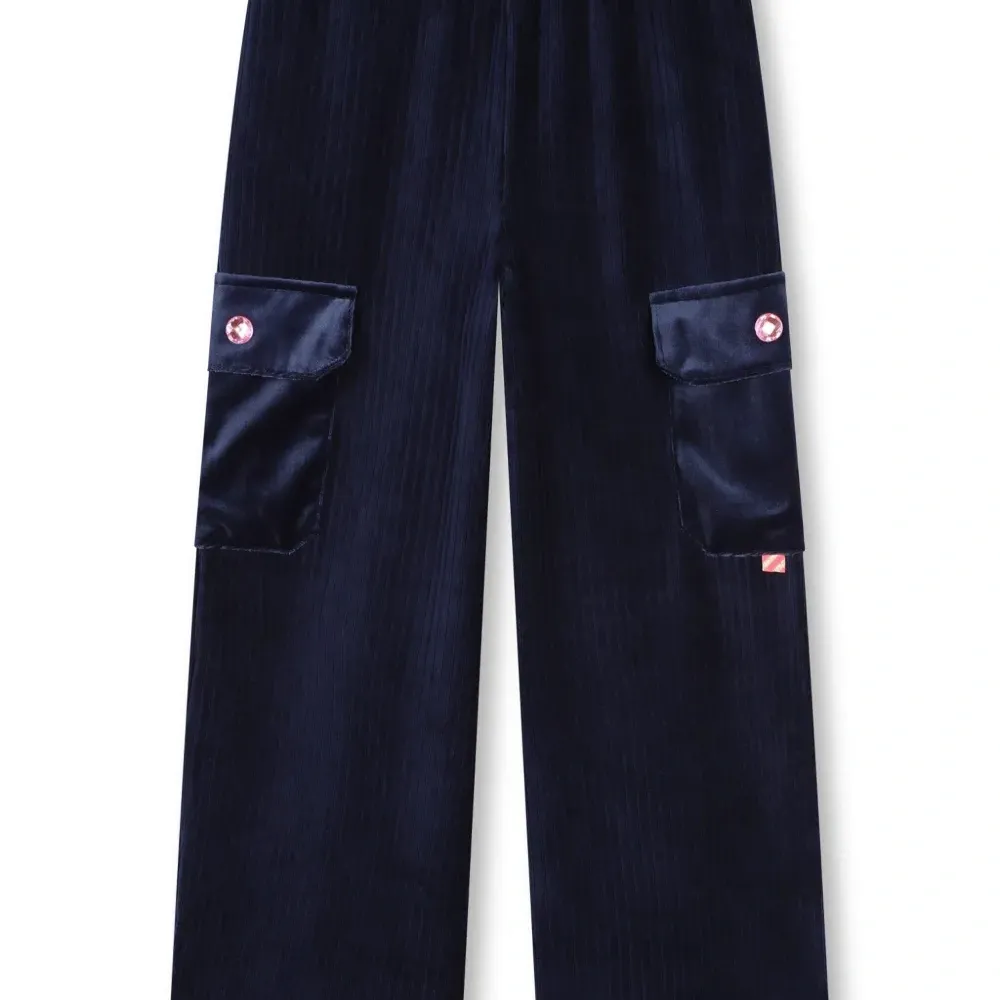 Вельветовые брюки