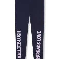 легинсы с логотипом легинсы с логотипом