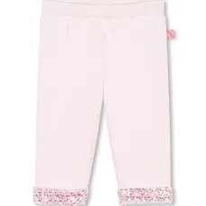 Спортивные брюки с пайетками