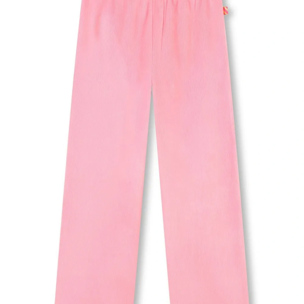 Бархатные спортивные брюки с логотипом