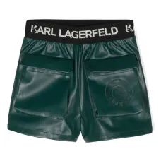 Шорты с логотипом